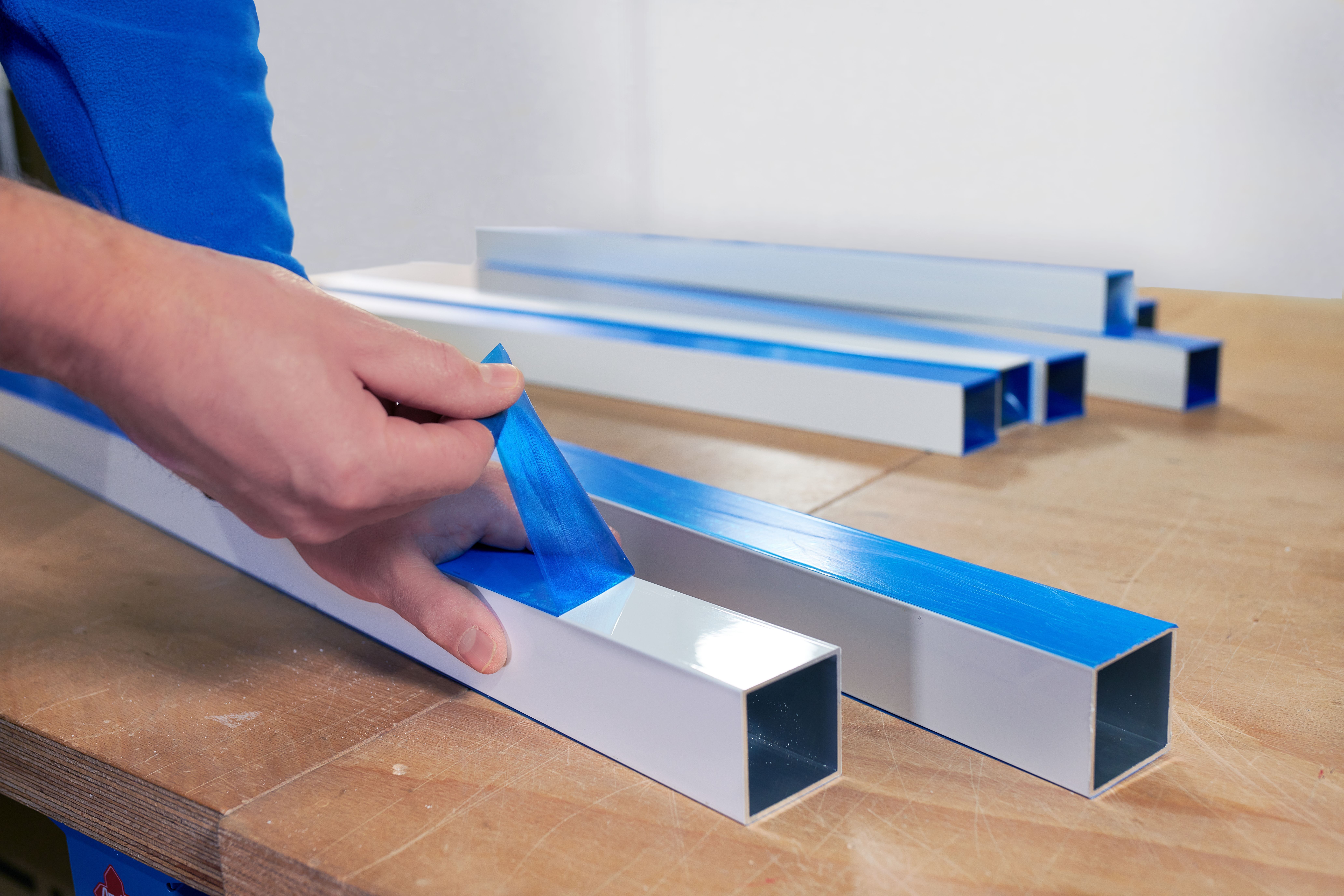 PE-Schutzfolienklebeband tesa® 4414
